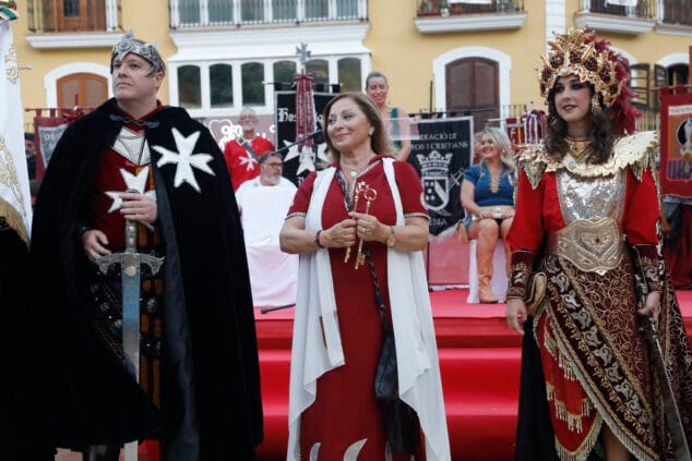 inicio de las fiestas de moros y cristianos de denia 2025 52
