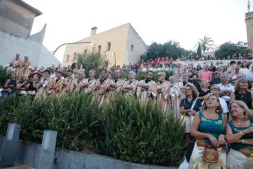 Inicio de las Fiestas de Moros y Cristianos de Dénia 2025 63