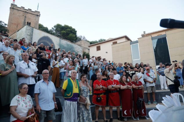 inicio de las fiestas de moros y cristianos de denia 2025 64