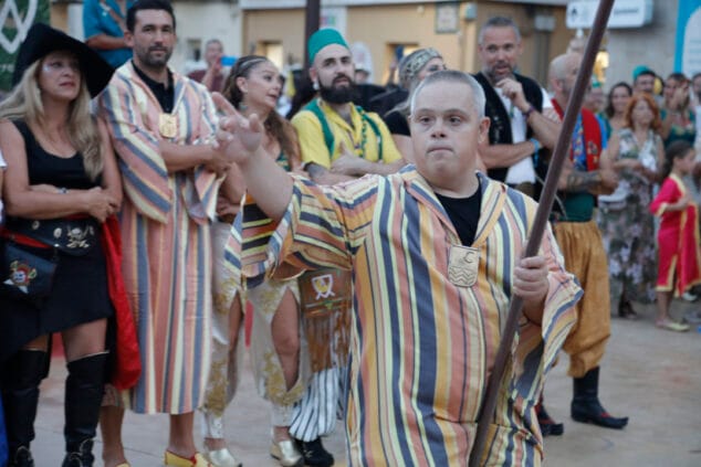 inicio de las fiestas de moros y cristianos de denia 2025 67