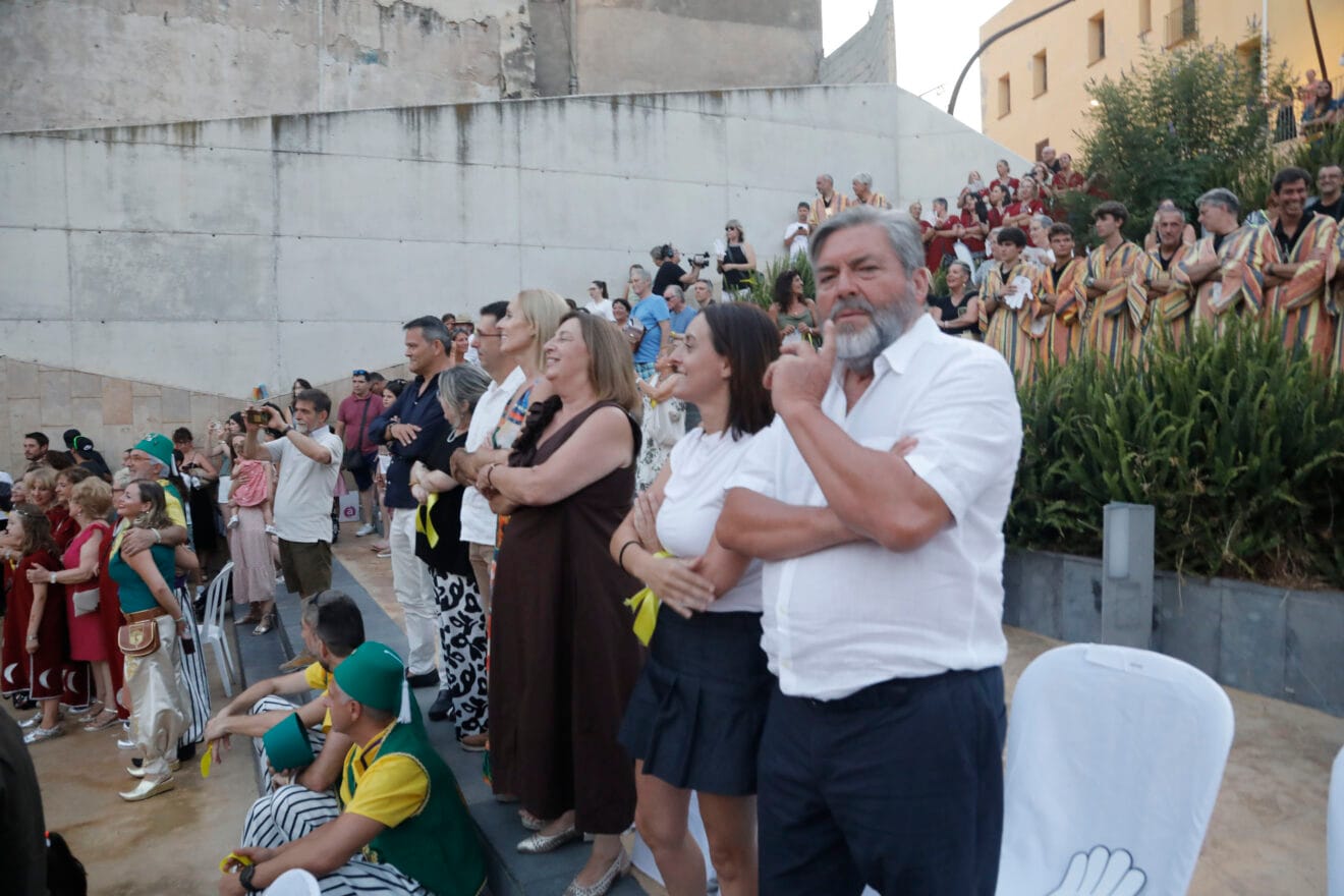 Inicio de las Fiestas de Moros y Cristianos de Dénia 2025 69