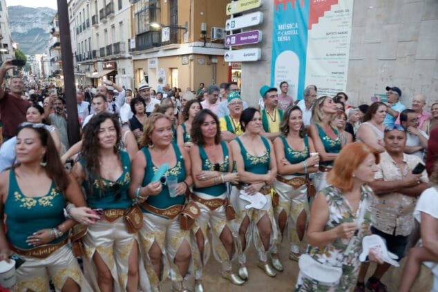 inicio de las fiestas de moros y cristianos de denia 2025 72