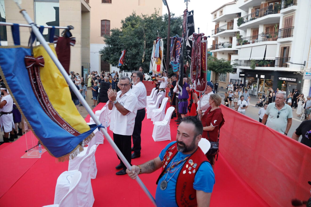 Inicio de las Fiestas de Moros y Cristianos de Dénia 2025 77