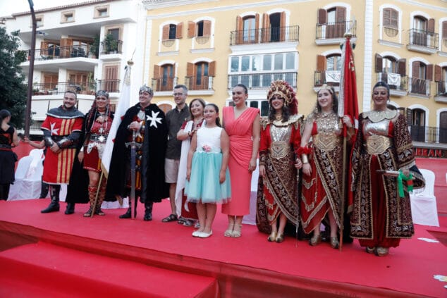 inicio de las fiestas de moros y cristianos de denia 2025 79