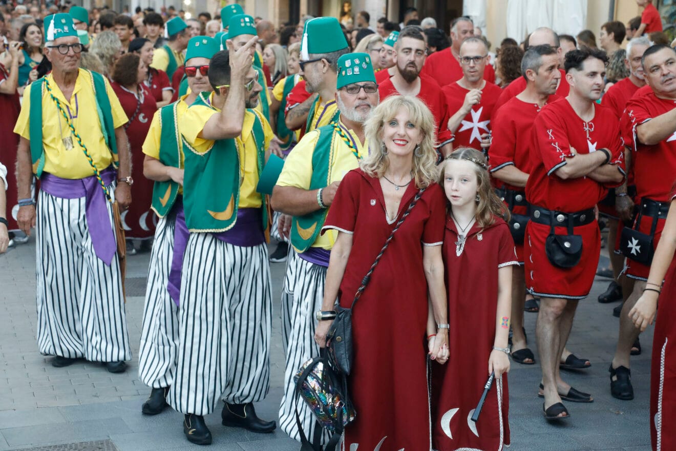 Inicio de las Fiestas de Moros y Cristianos de Dénia 2025 8