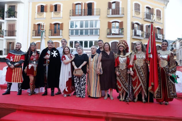 inicio de las fiestas de moros y cristianos de denia 2025 81