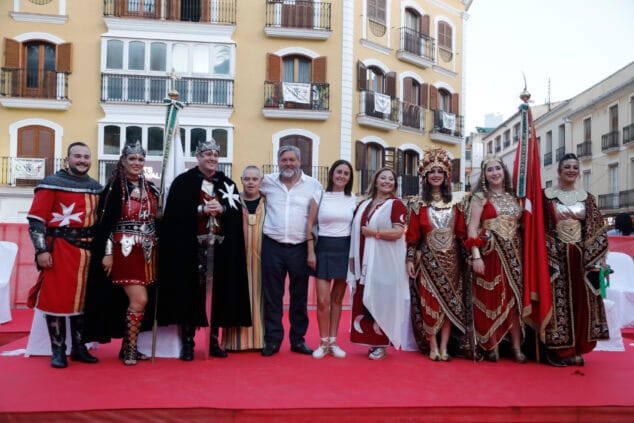 inicio de las fiestas de moros y cristianos de denia 2025 82