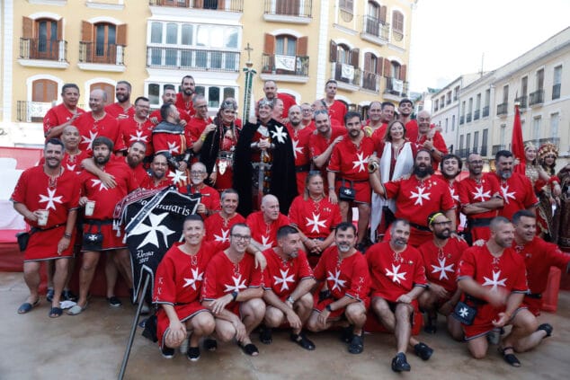inicio de las fiestas de moros y cristianos de denia 2025 84