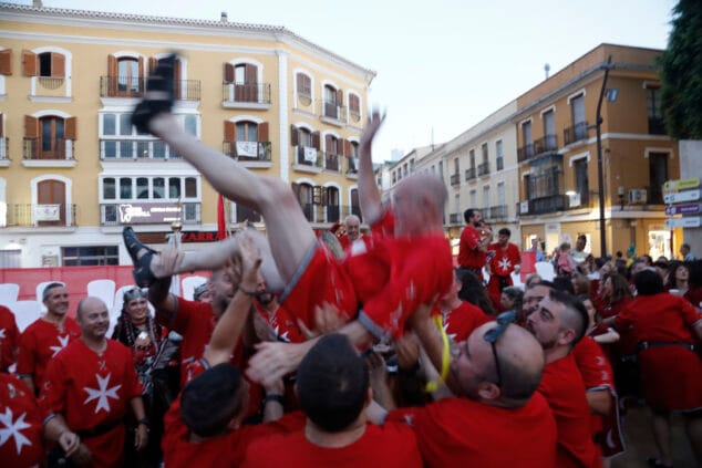 inicio de las fiestas de moros y cristianos de denia 2025 85