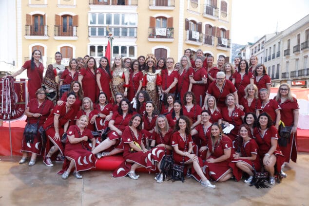 inicio de las fiestas de moros y cristianos de denia 2025 87