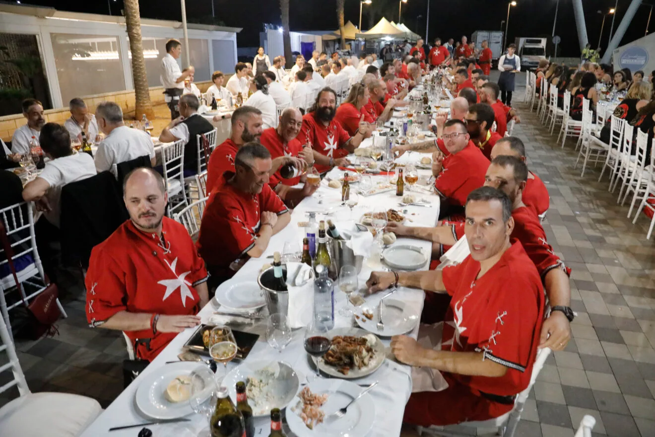 Inicio de las Fiestas de Moros y Cristianos de Dénia 2025 88