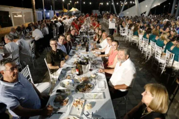 Inicio de las Fiestas de Moros y Cristianos de Dénia 2025 90
