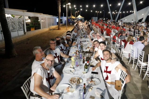 inicio de las fiestas de moros y cristianos de denia 2025 91