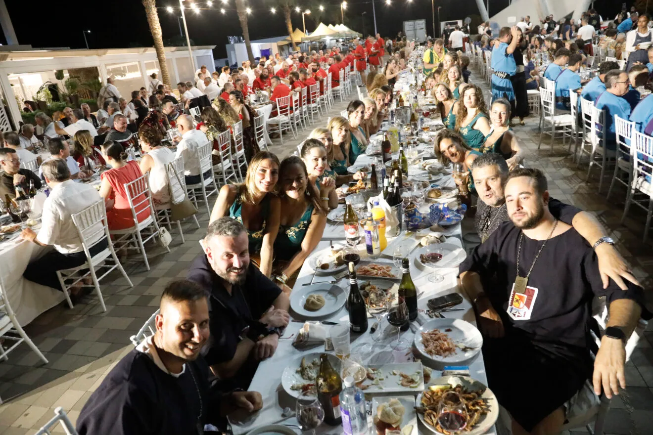 Inicio de las Fiestas de Moros y Cristianos de Dénia 2025 93