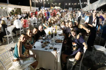 Inicio de las Fiestas de Moros y Cristianos de Dénia 2025 94