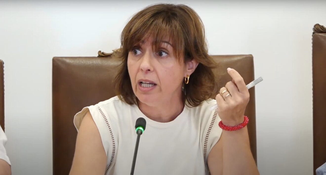 Intervención de Maria Josep Ripoll