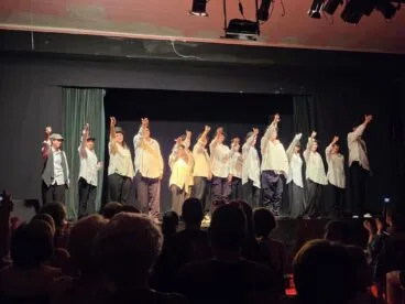 la escuela de teatro comarcal de denia abre la matricula para el curso 20252026