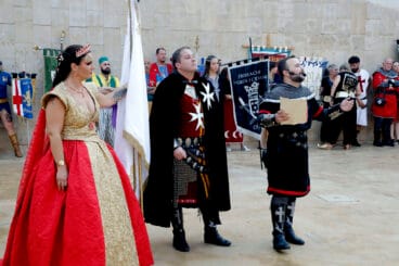 Milagro de la Niebla y fin de fiesta de Moros y Cristianos en Dénia 10