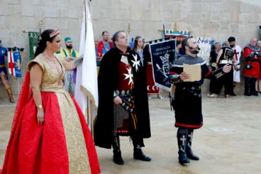 Milagro de la Niebla y fin de fiesta de Moros y Cristianos en Dénia 10