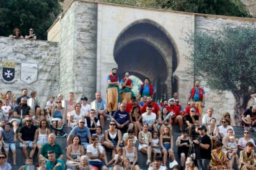 Milagro de la Niebla y fin de fiesta de Moros y Cristianos en Dénia 12