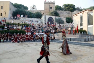 Milagro de la Niebla y fin de fiesta de Moros y Cristianos en Dénia 14