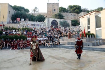 Milagro de la Niebla y fin de fiesta de Moros y Cristianos en Dénia 15