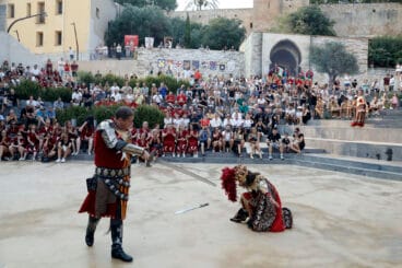 Milagro de la Niebla de Dénia