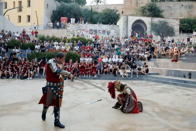 Imagen: Milagro de la Niebla de Dénia