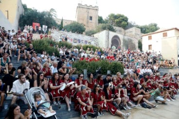 Milagro de la Niebla y fin de fiesta de Moros y Cristianos en Dénia 24