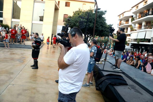 Así se vivió el Milagro de la Niebla y el fin de las Fiestas de Moros y Cristianos de Dénia 32 milagro de la niebla y fin de fiesta de moros y cristianos en denia 31