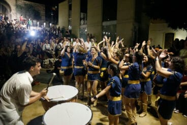 Milagro de la Niebla y fin de fiesta de Moros y Cristianos en Dénia 37