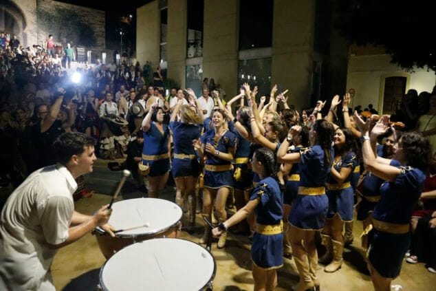 Así se vivió el Milagro de la Niebla y el fin de las Fiestas de Moros y Cristianos de Dénia 38 milagro de la niebla y fin de fiesta de moros y cristianos en denia 37