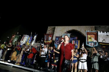 Milagro de la Niebla y fin de fiesta de Moros y Cristianos en Dénia 39