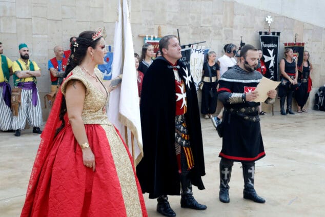 Así se vivió el Milagro de la Niebla y el fin de las Fiestas de Moros y Cristianos de Dénia 5 milagro de la niebla y fin de fiesta de moros y cristianos en denia 4