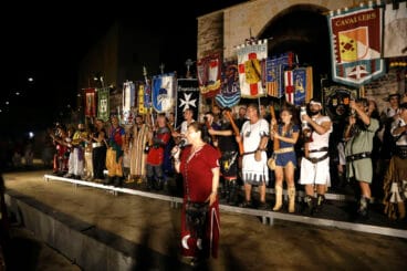 Milagro de la Niebla y fin de fiesta de Moros y Cristianos en Dénia 40