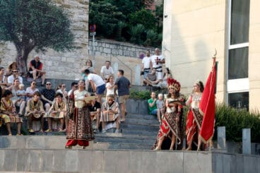 Milagro de la Niebla y fin de fiesta de Moros y Cristianos en Dénia 6