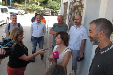 Obras del nuevo colegio Pare Pere 11