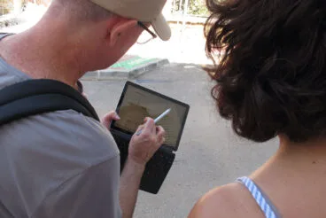 Obras del nuevo colegio Pare Pere 3