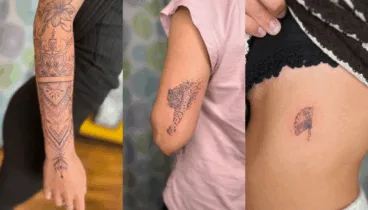 ¿Pensando en tatuarte Este estudio convierte emociones en tinta