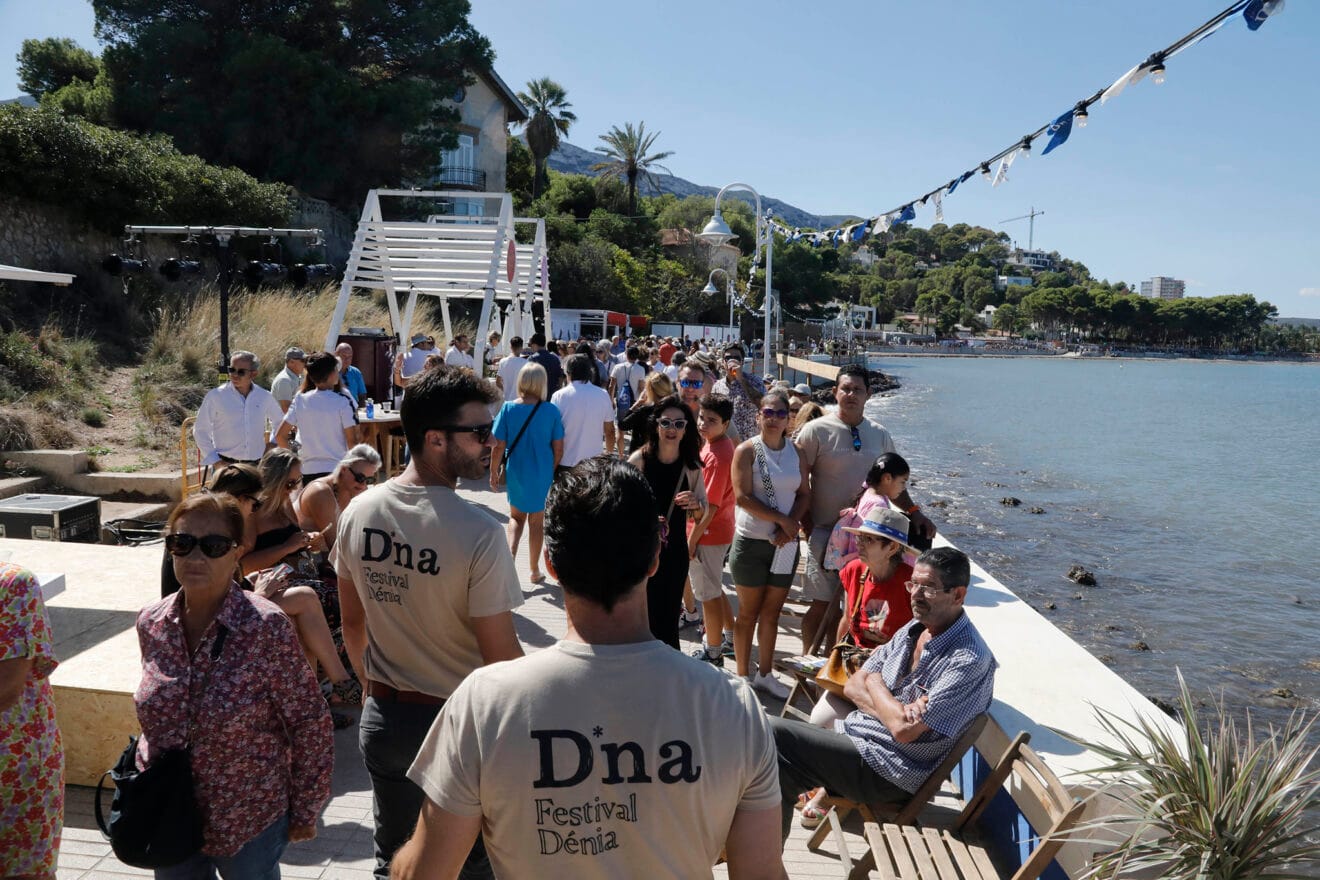 Personal del Dna Festival