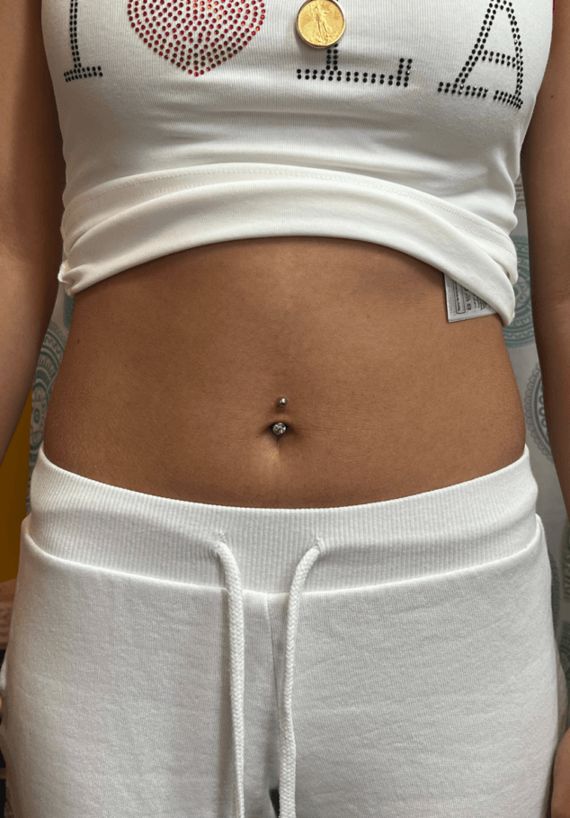 piercings con estilo que hablan por ti