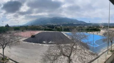 pista de madrigueres