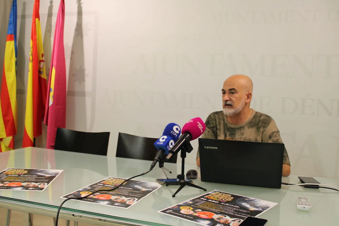 Presentación de la nueva edición de Diva Dénia Music Pride
