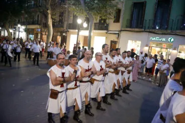 Primera entraeta festera de Dénia en 2025 16