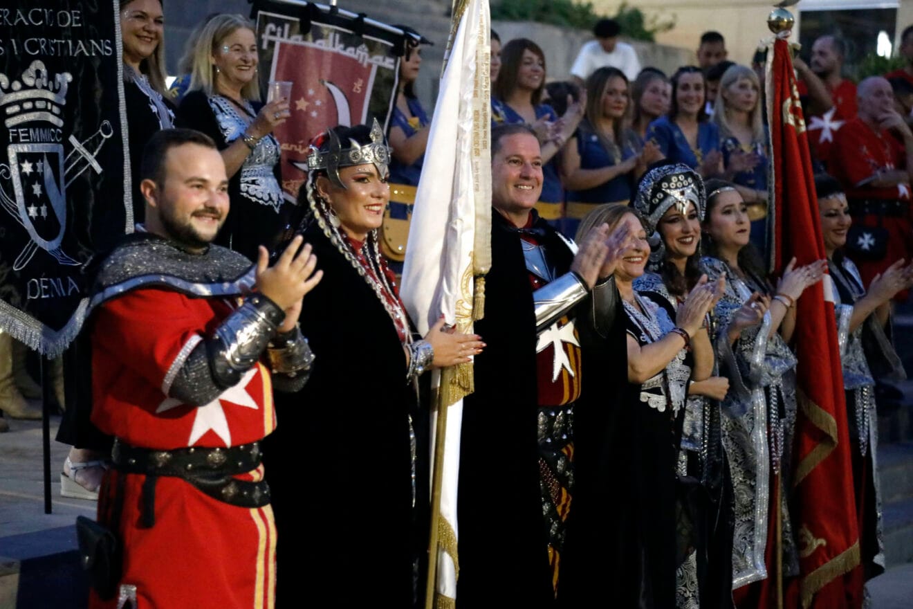 Primera entraeta festera de Dénia en 2025 41