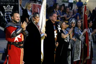Primera entraeta festera de Dénia en 2025 42