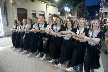 Primera entraeta festera de Dénia en 2025 44