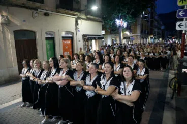 Primera entraeta festera de Dénia en 2025 45