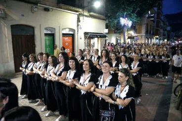 Primera entraeta festera de Dénia en 2025 46