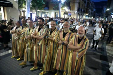 Primera entraeta festera de Dénia en 2025 51